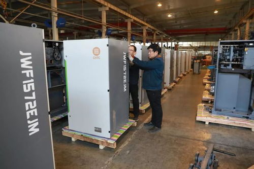 高端产品遇到顶级客户 经纬智能携手无锡一棉共建全智能细纱机样板厂